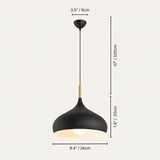 Boppard Pendant Light