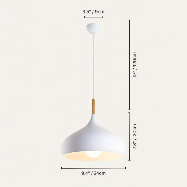 Boppard Pendant Light