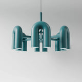 Gabardine Chandelier