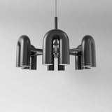 Gabardine Chandelier
