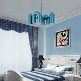 Gabardine Chandelier