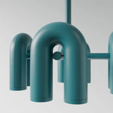 Gabardine Chandelier