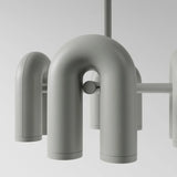 Gabardine Chandelier
