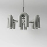 Gabardine Chandelier