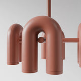 Gabardine Chandelier
