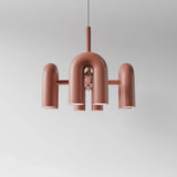 Gabardine Chandelier