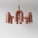 Gabardine Chandelier