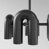 Gabardine Chandelier