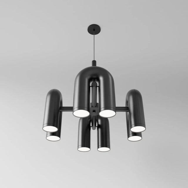 Gabardine Chandelier