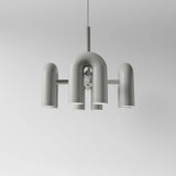 Gabardine Chandelier