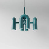 Gabardine Chandelier
