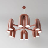 Gabardine Chandelier
