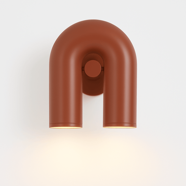 Gabardine Wall Lamp