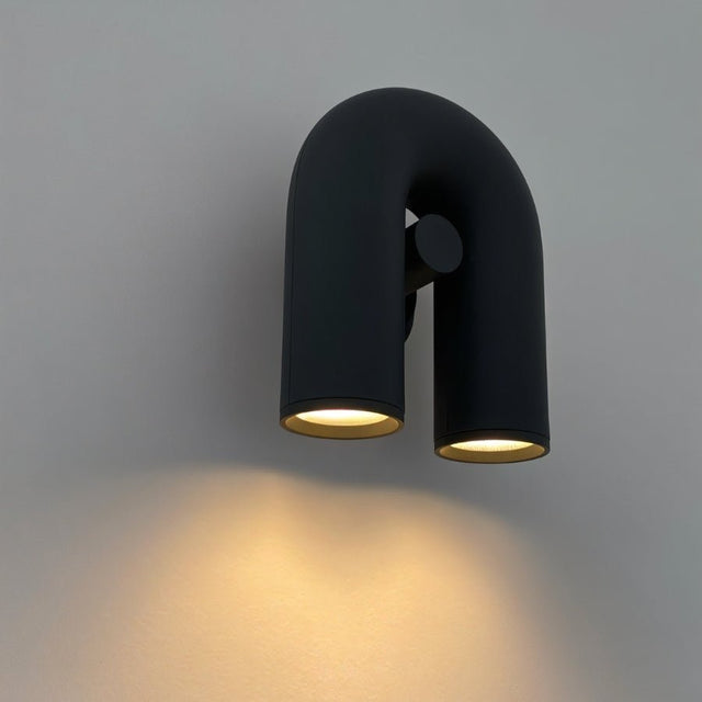 Gabardine Wall Lamp