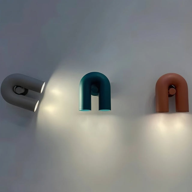 Gabardine Wall Lamp