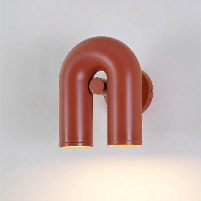 Gabardine Wall Lamp