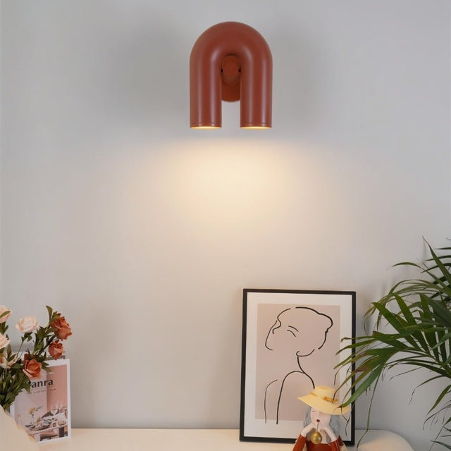 Gabardine Wall Lamp