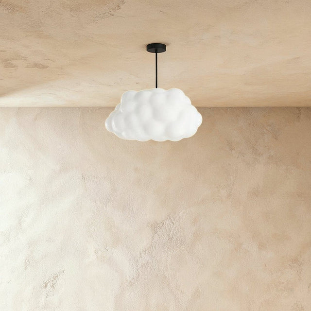 Matte Pendant Light