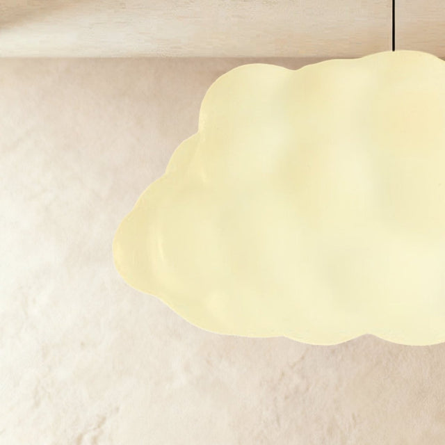 Matte Pendant Light