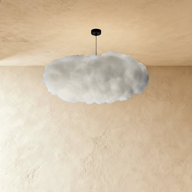 Matte Pendant Light