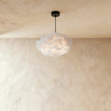 Matte Pendant Light