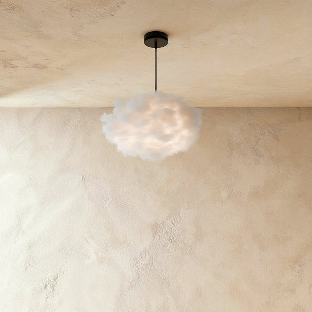 Matte Pendant Light