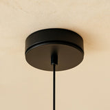 Matte Pendant Light