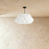 Matte Pendant Light