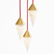 Poplin Chandelier