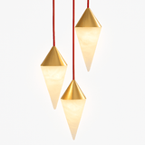 Poplin Chandelier