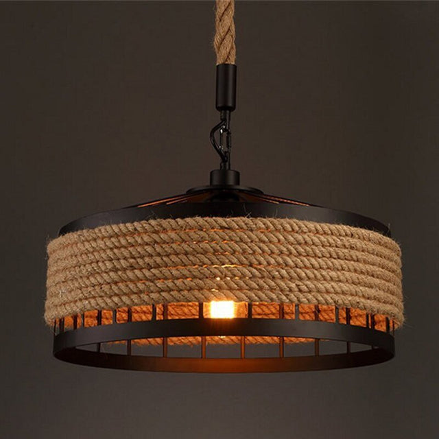 Rustic Haven Pendant Light
