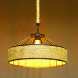 Rustic Haven Pendant Light