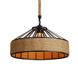 Rustic Haven Pendant Light