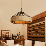 Rustic Haven Pendant Light