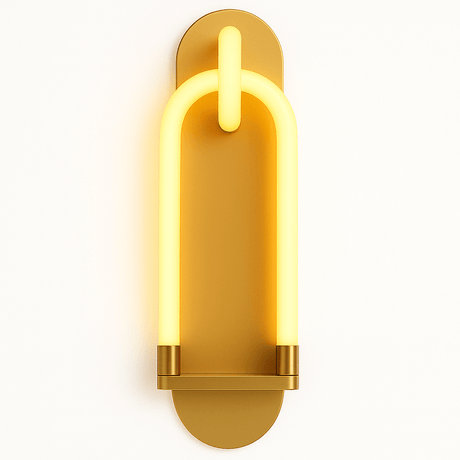 Chamfer Wall Lamp
