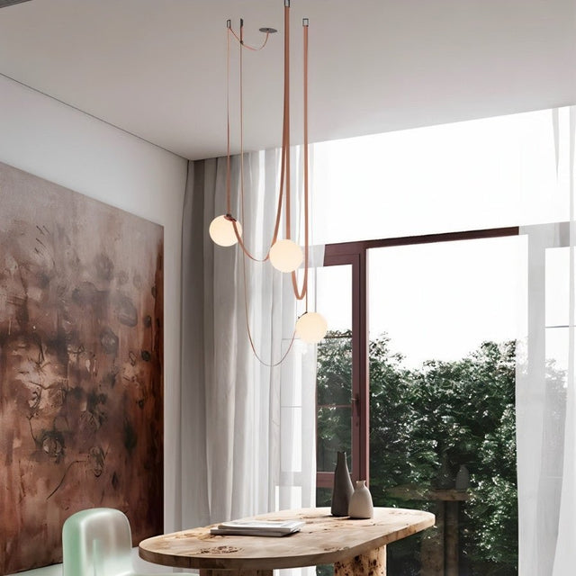 Thesis Chandelier