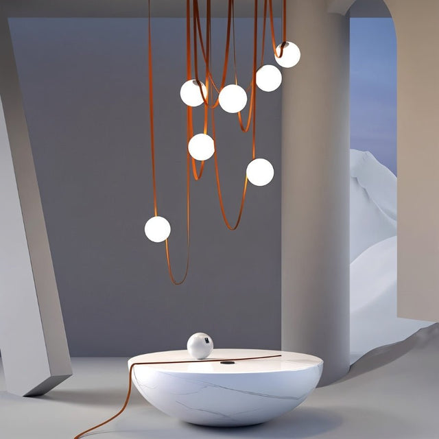 Thesis Chandelier