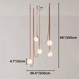 Thesis Chandelier
