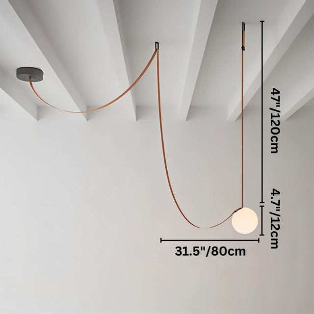 Thesis Chandelier