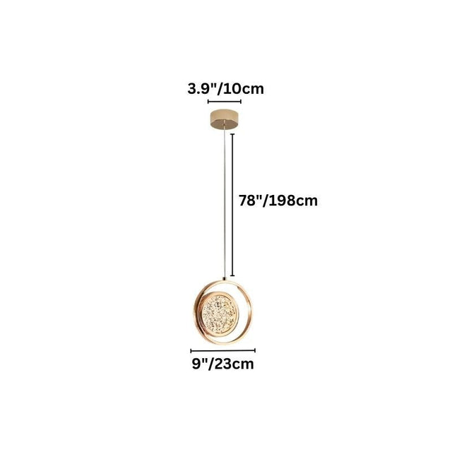 Lattrup Pendant Light