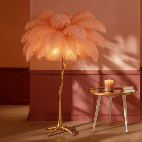 Petal Floor Lamp