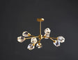 Cyrus Chandelier - A - 9 Lights - 31.5" x 17.7" / 80cm x 45cm - 45W / Warm Light - Level Decor