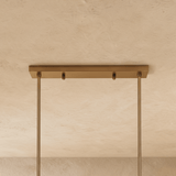 Mitre Chandelier