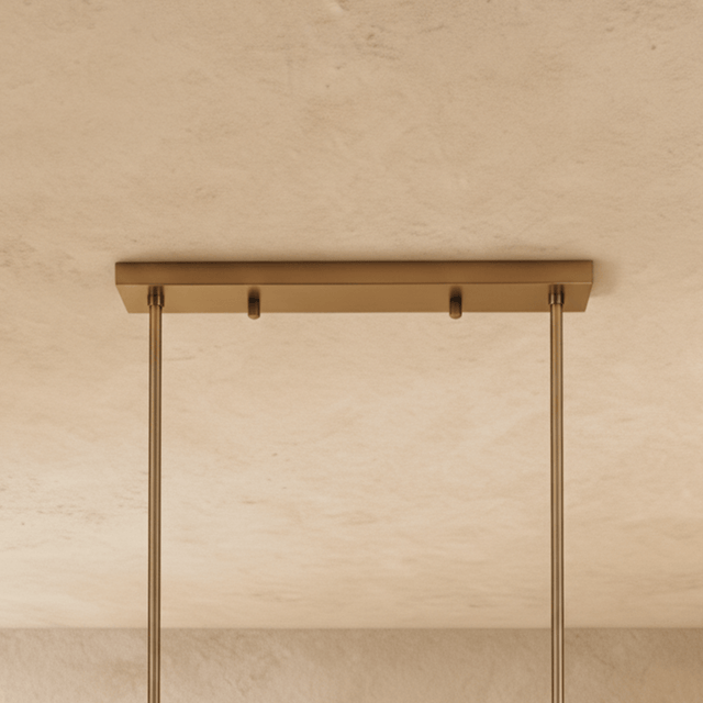 Mitre Chandelier