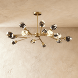 Mitre Chandelier