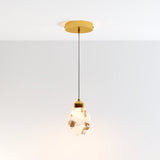 Mitre Pendant Light