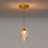 Mitre Pendant Light