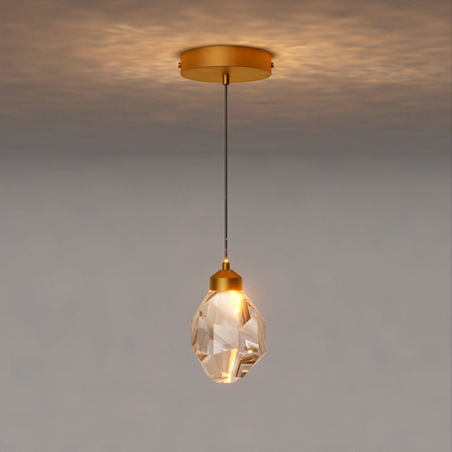 Mitre Pendant Light