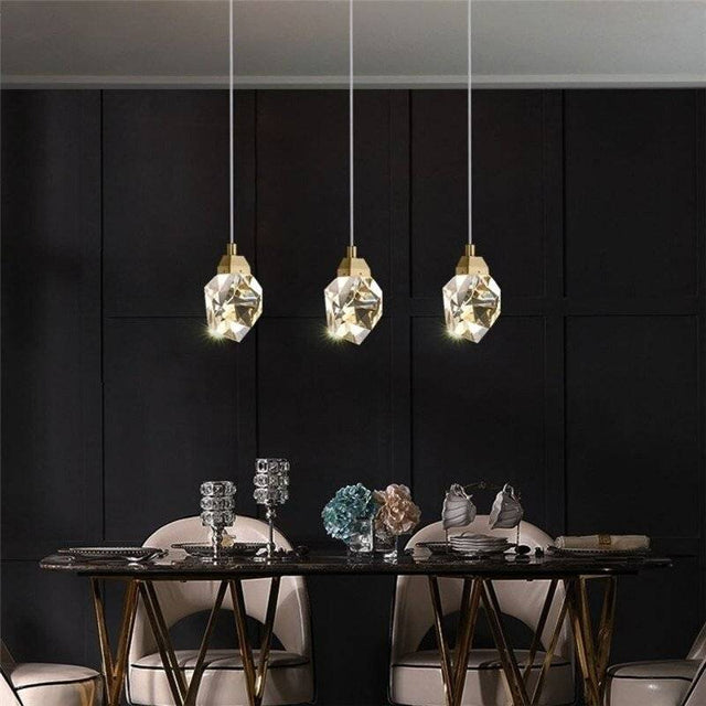 Mitre Pendant Light
