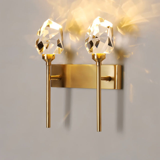 Mitre Wall Lamp
